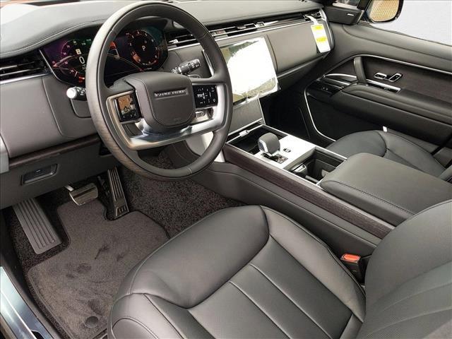 new 2025 Land Rover Range Rover car, priced at $155,070