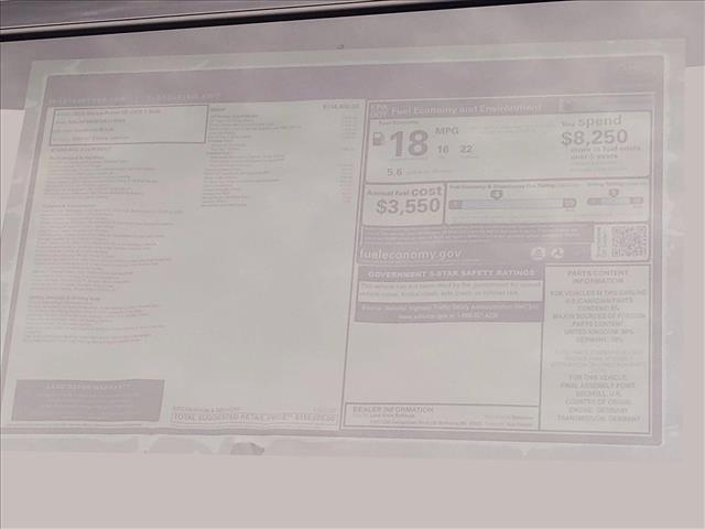 new 2025 Land Rover Range Rover car, priced at $155,070