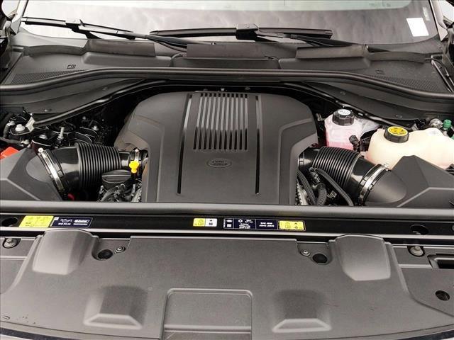 new 2025 Land Rover Range Rover car, priced at $155,070