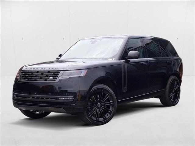 new 2025 Land Rover Range Rover car, priced at $155,070