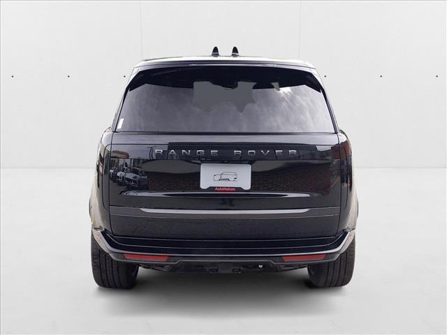 new 2025 Land Rover Range Rover car, priced at $155,070