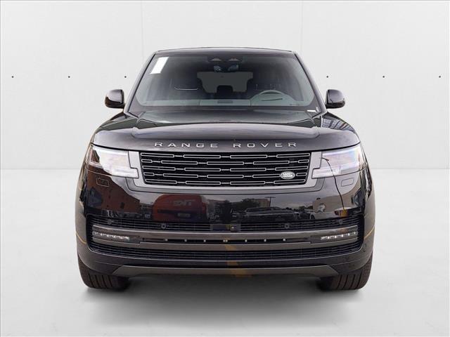 new 2025 Land Rover Range Rover car, priced at $155,070