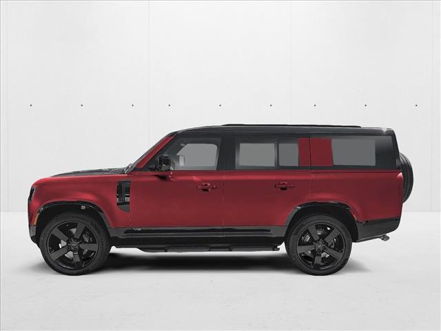 new 2026 Land Rover Defender car, priced at $99,391