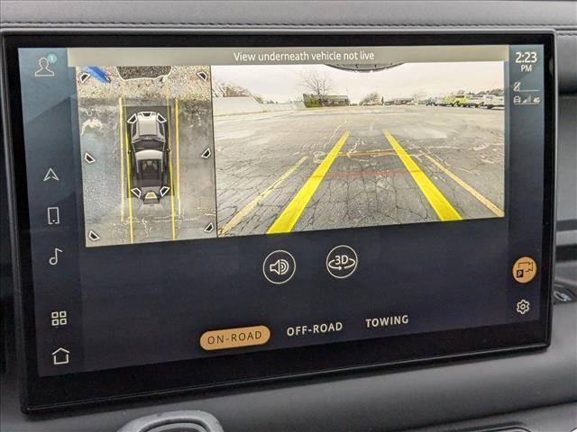 new 2025 Land Rover Defender car, priced at $76,475