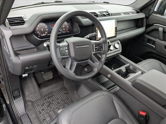new 2025 Land Rover Defender car, priced at $76,475