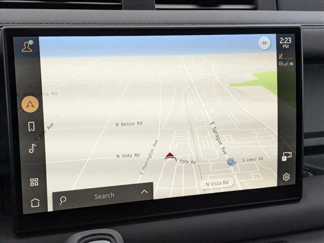 new 2025 Land Rover Defender car, priced at $76,475