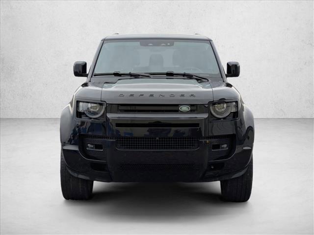 new 2025 Land Rover Defender car, priced at $76,475