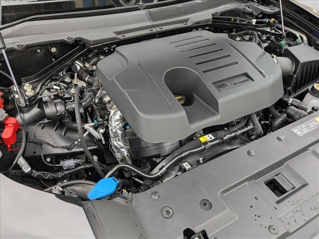 new 2025 Land Rover Defender car, priced at $76,475