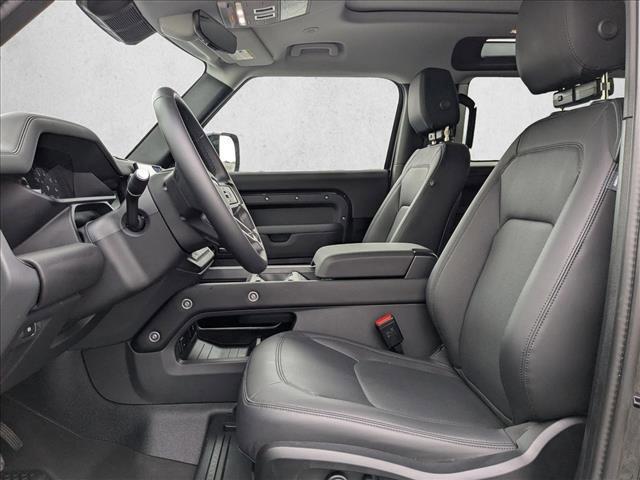 new 2025 Land Rover Defender car, priced at $76,475