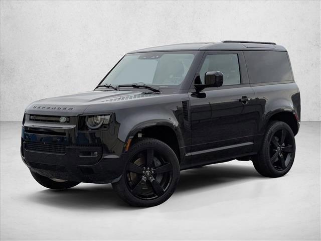 new 2025 Land Rover Defender car, priced at $76,475
