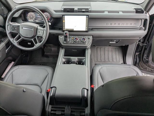 new 2025 Land Rover Defender car, priced at $76,475