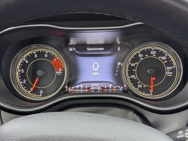 used 2019 Jeep Cherokee car, priced at $20,992