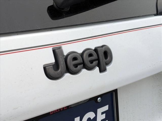 used 2019 Jeep Cherokee car, priced at $20,992