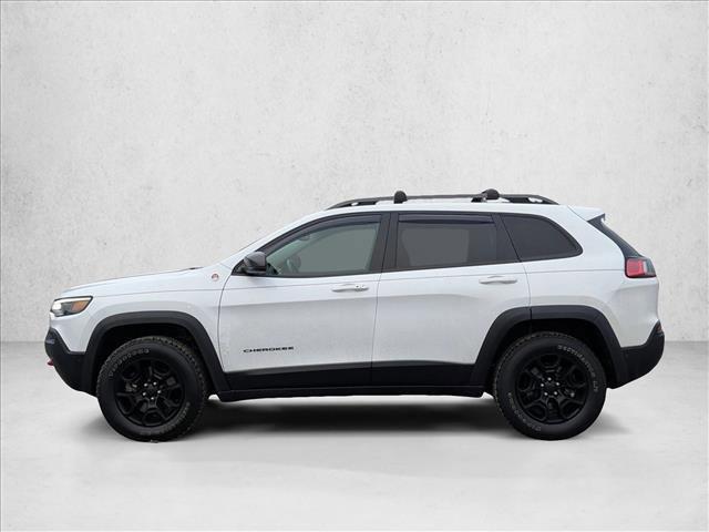 used 2019 Jeep Cherokee car, priced at $20,992