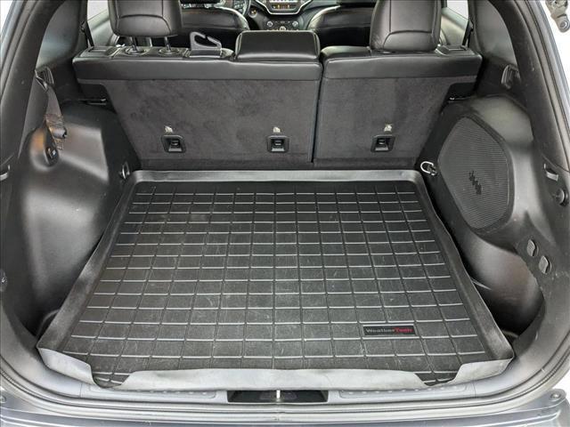 used 2019 Jeep Cherokee car, priced at $20,992