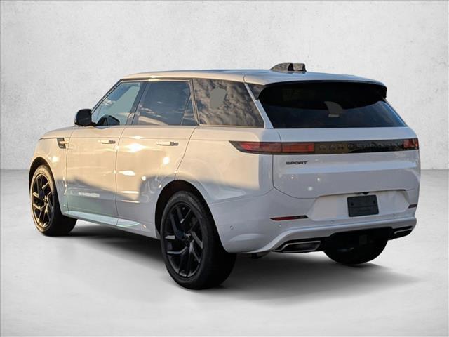 new 2026 Land Rover Range Rover Sport car, priced at $105,785