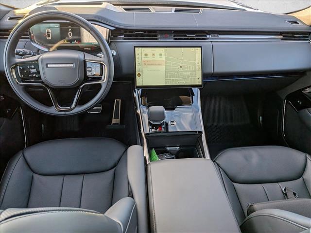 new 2026 Land Rover Range Rover Sport car, priced at $105,785