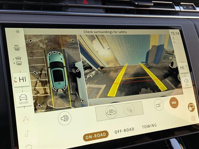 new 2026 Land Rover Range Rover Sport car, priced at $105,785