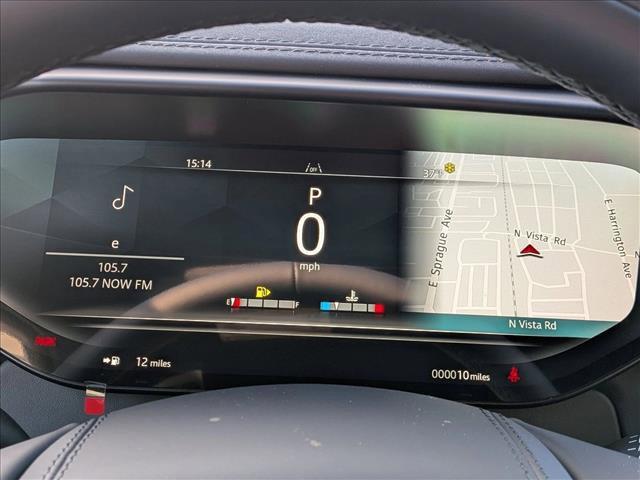 new 2026 Land Rover Range Rover Sport car, priced at $105,785