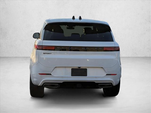 new 2026 Land Rover Range Rover Sport car, priced at $105,785