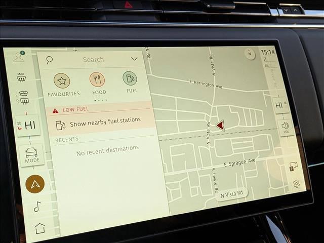 new 2026 Land Rover Range Rover Sport car, priced at $105,785