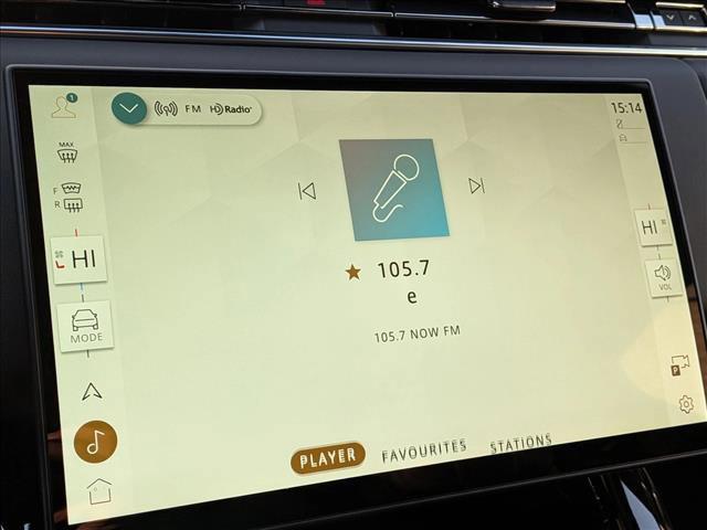 new 2026 Land Rover Range Rover Sport car, priced at $105,785