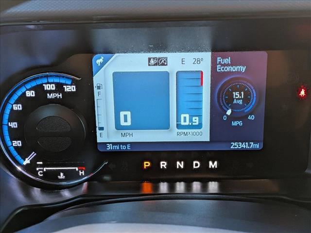 used 2023 Ford Bronco car, priced at $36,699