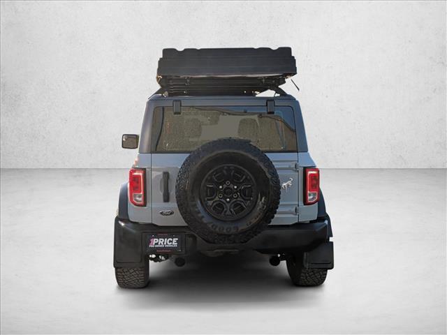 used 2023 Ford Bronco car, priced at $36,699