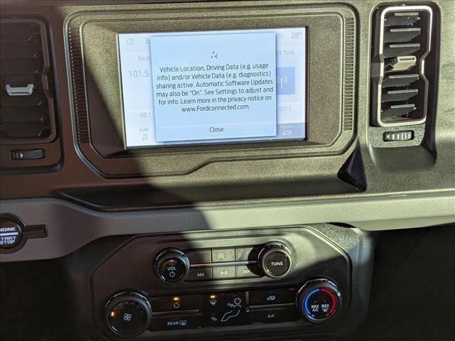 used 2023 Ford Bronco car, priced at $36,699