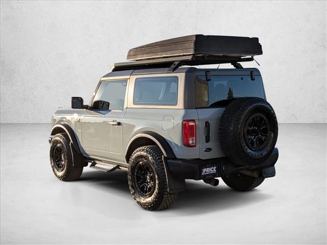 used 2023 Ford Bronco car, priced at $36,699