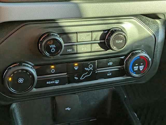 used 2023 Ford Bronco car, priced at $36,699