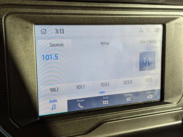 used 2023 Ford Bronco car, priced at $36,699