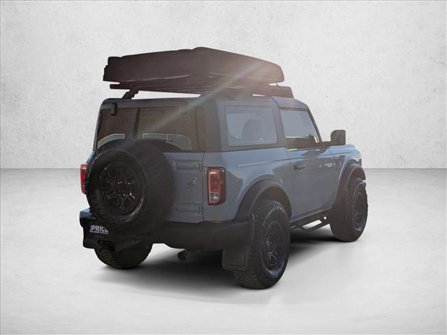used 2023 Ford Bronco car, priced at $36,699