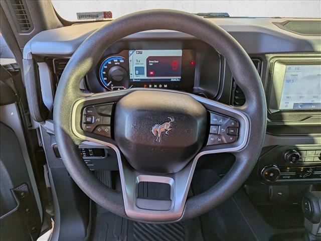used 2023 Ford Bronco car, priced at $36,699