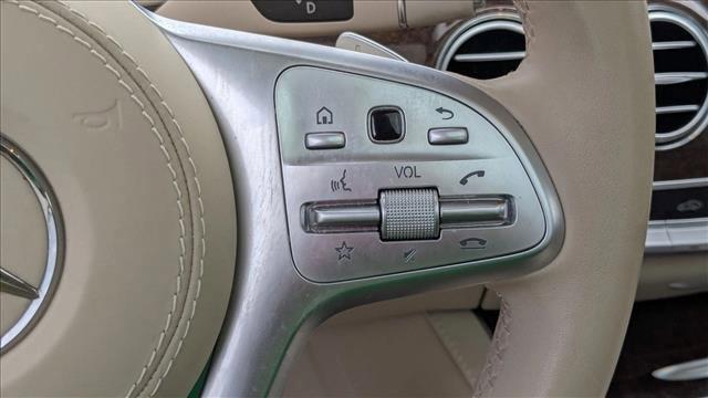 used 2018 Mercedes-Benz S-Class car, priced at $31,991