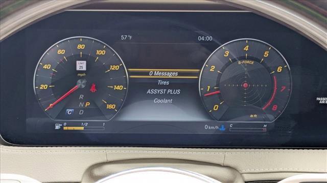 used 2018 Mercedes-Benz S-Class car, priced at $31,991