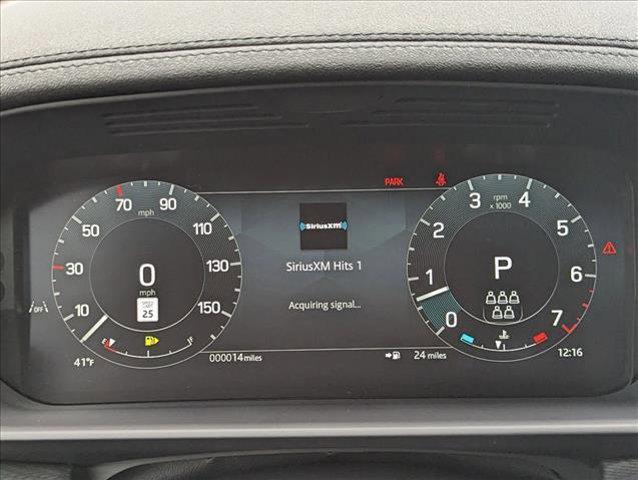 new 2026 Land Rover Discovery car, priced at $81,141