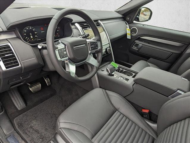 new 2026 Land Rover Discovery car, priced at $81,141