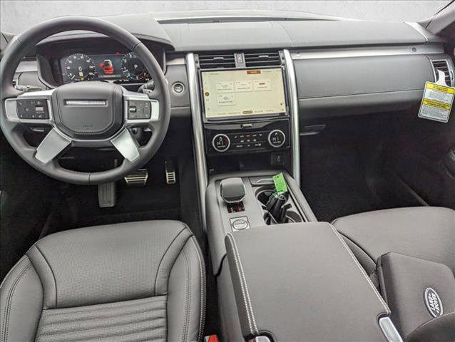 new 2026 Land Rover Discovery car, priced at $81,141