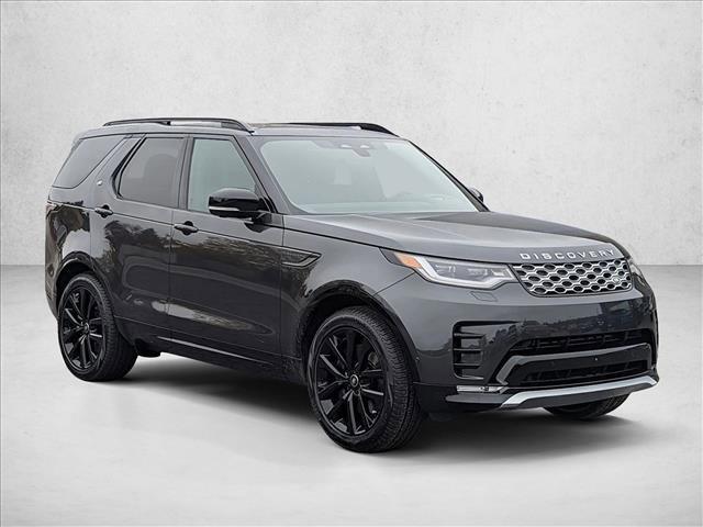 new 2026 Land Rover Discovery car, priced at $81,141