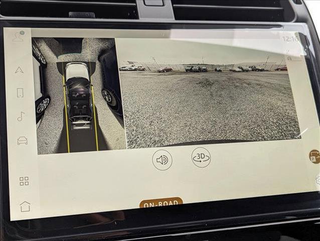 new 2026 Land Rover Discovery car, priced at $81,141