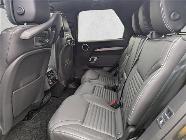 new 2026 Land Rover Discovery car, priced at $81,141