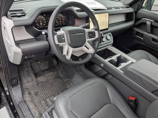new 2025 Land Rover Defender car, priced at $79,713