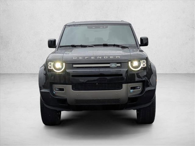 new 2025 Land Rover Defender car, priced at $79,713