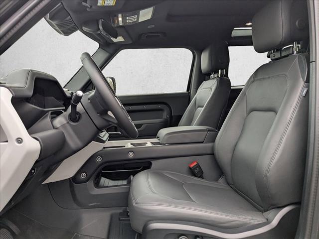 new 2025 Land Rover Defender car, priced at $79,713