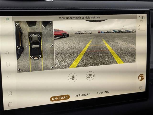 new 2025 Land Rover Defender car, priced at $79,713