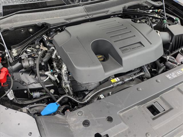 new 2025 Land Rover Defender car, priced at $79,713