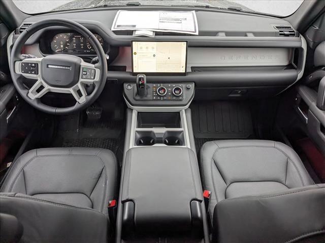 new 2025 Land Rover Defender car, priced at $79,713