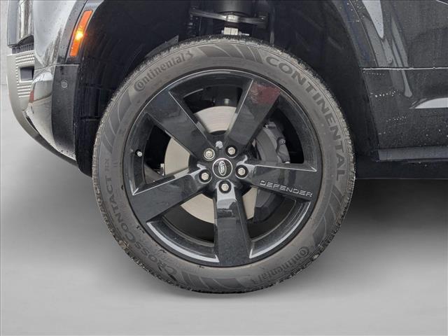new 2025 Land Rover Defender car, priced at $79,713