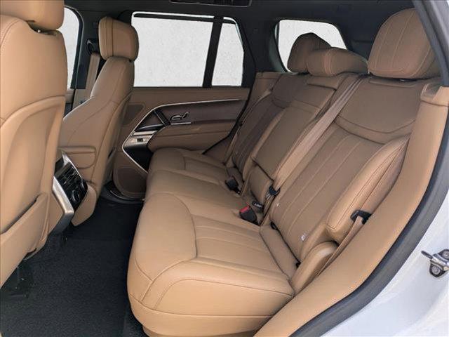 new 2025 Land Rover Range Rover car, priced at $127,927